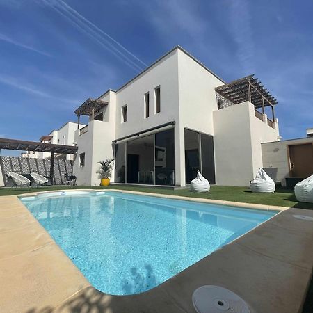 Holyhome Villa Cinema Perfect For Families Costa Teguise Exterior foto