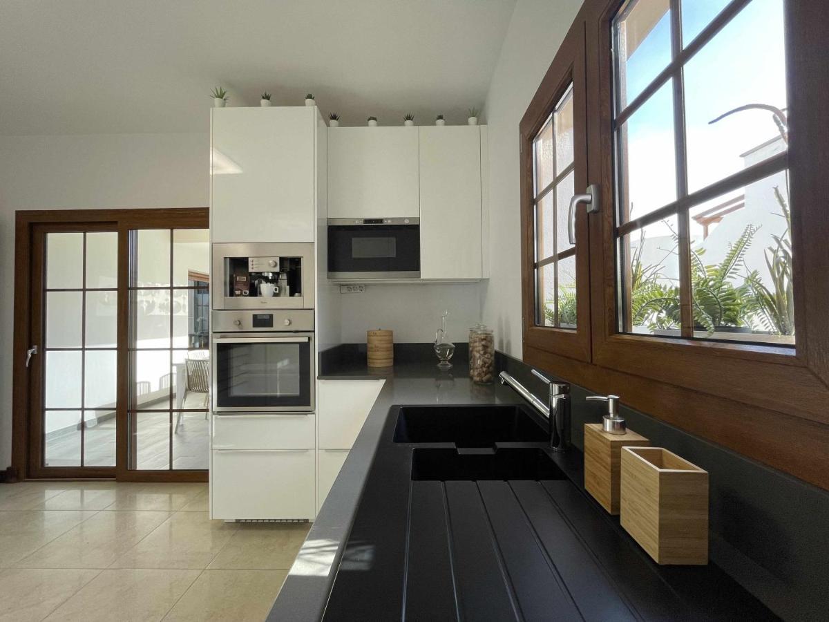 Holyhome Villa Cinema Perfect For Families Costa Teguise Exterior foto