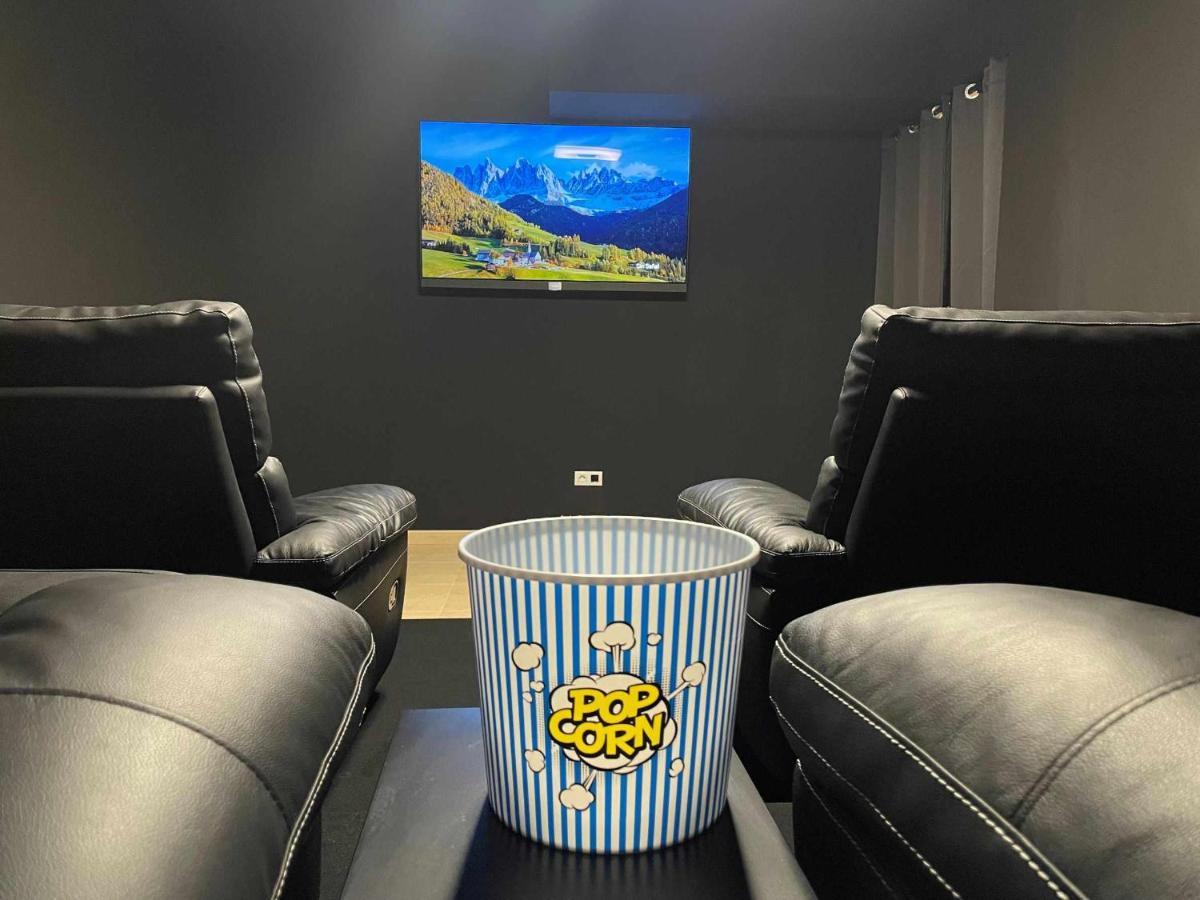 Holyhome Villa Cinema Perfect For Families Costa Teguise Exterior foto