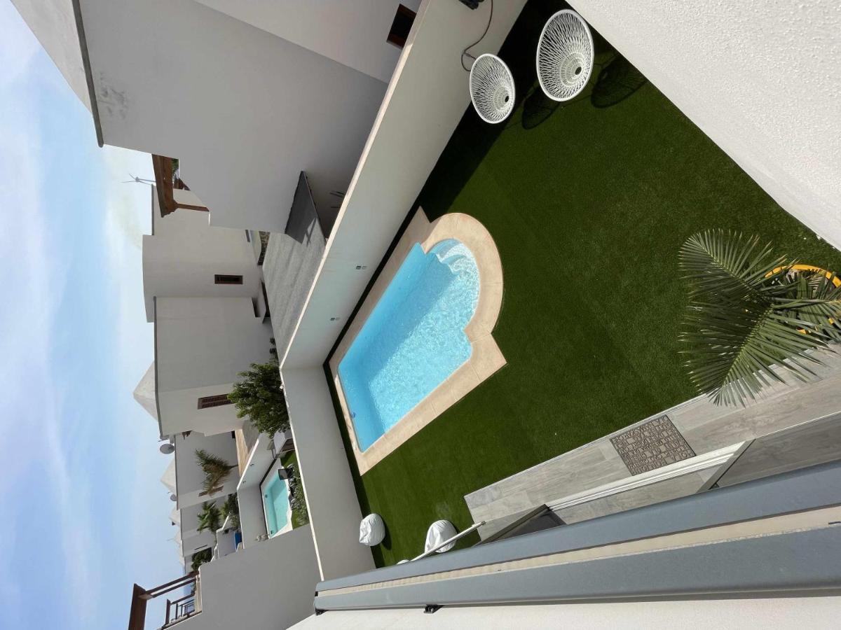 Holyhome Villa Cinema Perfect For Families Costa Teguise Exterior foto